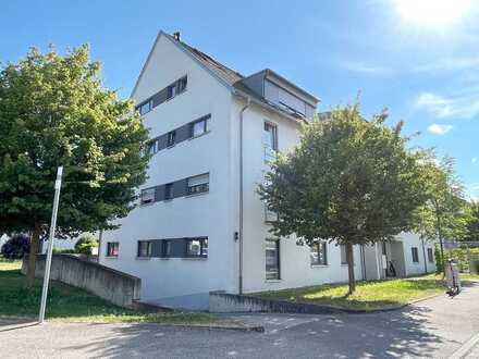 Lichtdurchflutete 4 ½-Zimmer-Maisonette in gefragter Wohnlage