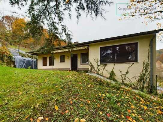 Idyllisches Einfamilienhaus in Nassau