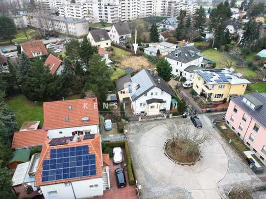 Traumhaftes Grundstück in Berlin Mariendorf