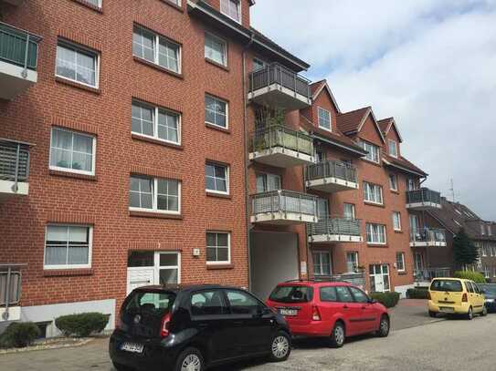 1-Zimmer-Wohnung mit Balkon in Kiel