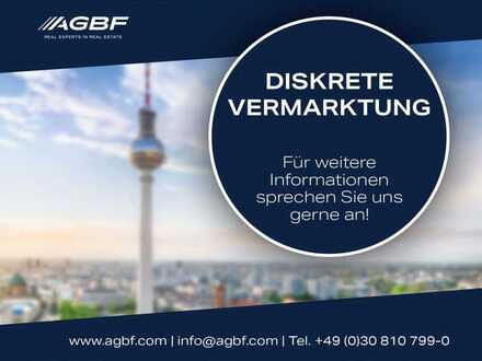 Altbauwohnung mit Süd-Balkon in ruhiger Lage nahe dem Weißensee