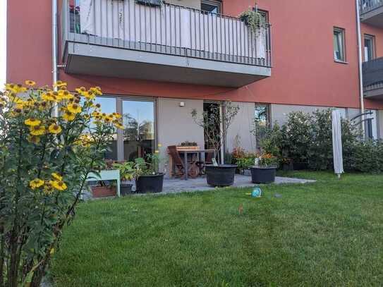 Garten-Wohlfühloase 80 m² in ruhiger sonniger Lage