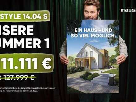 Gestalte was deins ist! Grundstück für Neubauvorhaben im Stadtzentrum + Feldrandlage in Salzgitter