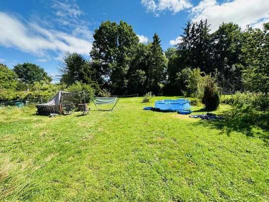 2 Zimmer Wohnung in Brome mit Gartennutzung