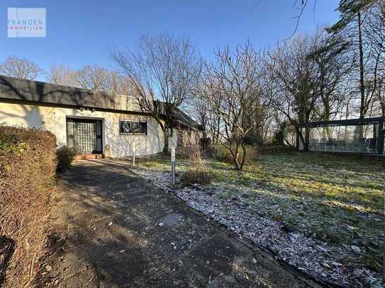 Großzügiger Bungalow in Waldrandlage