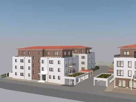 Freundliche 2-Zimmer-Wohnung mit Balkon und EBK in Mengkofen
