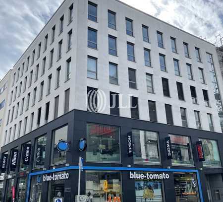 Ihr neues Büro direkt am Rotebühlplatz - JLL