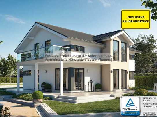 Schm.- Niderreifenberg /indivd. planb. Neubau (mit FESTPREIS, u. verbindlicher Terminschiene) m. KG