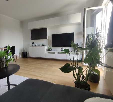 Sanierte 3 Zimmer Wohnung mit Videosprechanlage