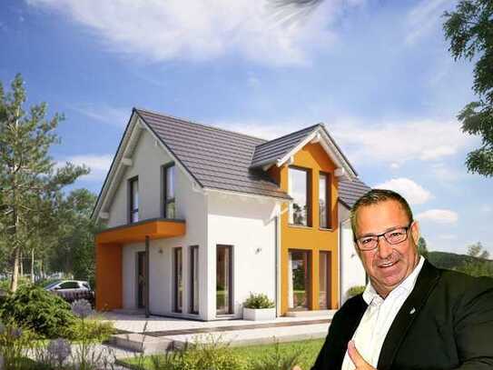 Traumhaus mit Homeoffice und Energiepreisbremse, 2 Kinderzimmern und inkl. Grundstück