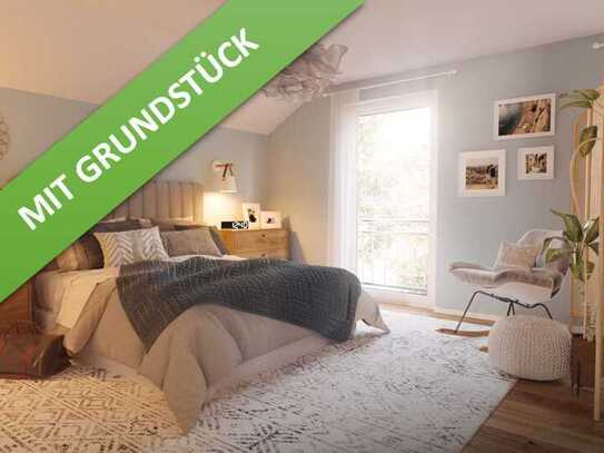 Inkl. Grundstück, ein Haus mit Charme in Gronau.