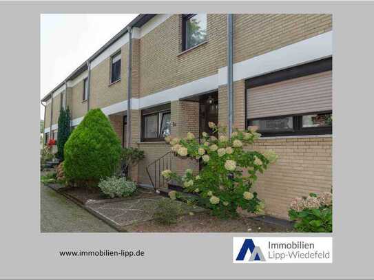 Gepflegtes Reihenmittelhaus mit Garten im Kempener Norden