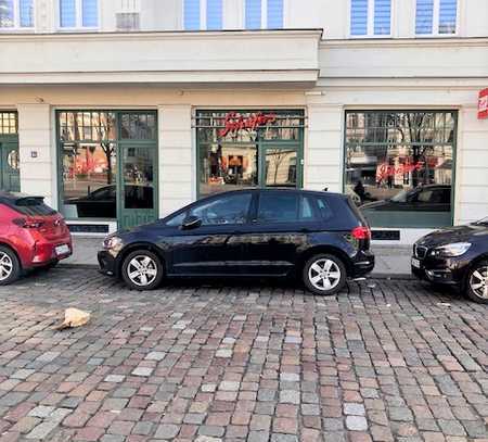 Einzigartige Gewerbefläche in der Altstadt