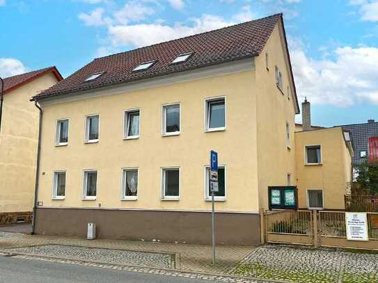 Mehrfamilienhaus mit 9 WE - vermietet