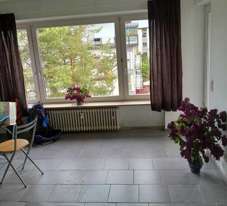 Neurenovierte 2-Raum-Wohnung in Neufahrn bei Freising