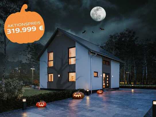 Bauen Sie mit uns Ihr HALLOWEEN SPEZIAL!