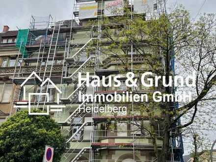 Haus & Grund Immobilien GmbH - luxuriöse 5-Zimmerwohnung im Herzen der Heidelberger Weststadt