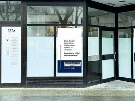 Großzügige Büro-/Praxis- Ladenfläche in Köln-Lindenthal zu vermieten