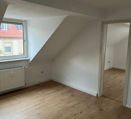 Teilsanierte 3-Zimmer-Wohnung im Trendviertel Neckarstadt-Ost