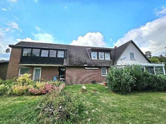 ***Worpswede***großzügiges EFH mit Einliegerwhg.***EUR 299.000,--