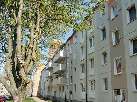 3-Zimmer-Wohnung mit Balkon