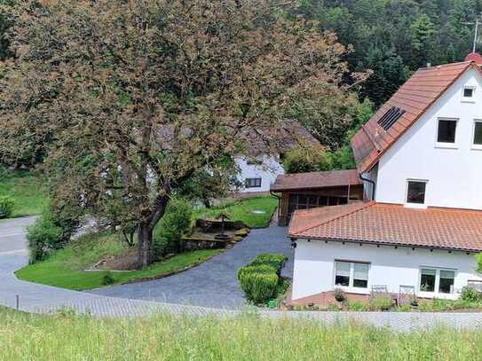 Attraktive 2,5-Zimmer-Wohnung in Oberzent / Falken Gesäß