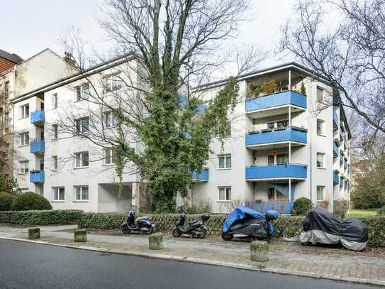 Gut geschnittene 3-Raumwohnung in Berlin-Tempelhof