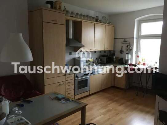 Tauschwohnung: 6 Zimmer in Kreuzberg gegen 2-3 Zimmer in Schöneberg