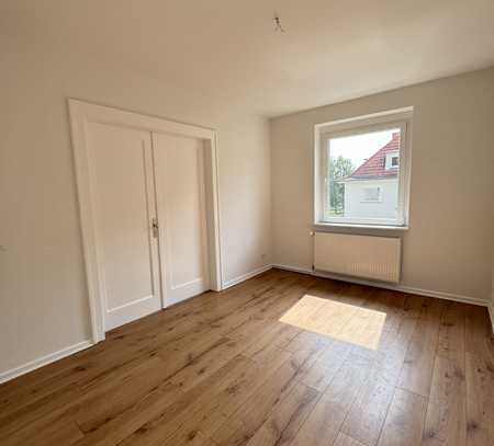Charmante 3-Zimmer-Wohnung mit Altbauflair in zentraler Lage – stilvoll saniert, nah am Kiessee