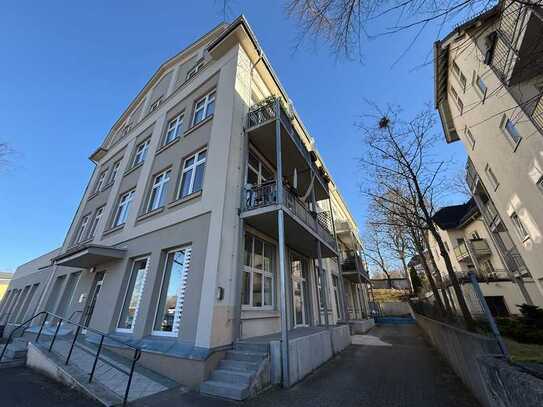XXL Balkon + offene Küche + zwei Bäder + Ankleide - u.v.m.