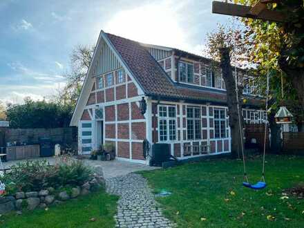 Exklusive 3-Zimmer mit Garten und EBK in Horst