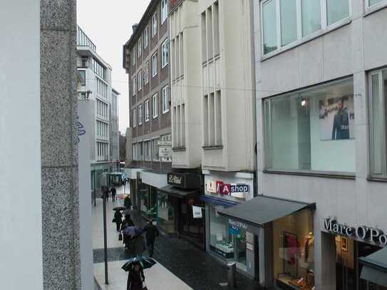 Helle Innenstadtwohnung mit Terrasse !WG GEEIGNET!