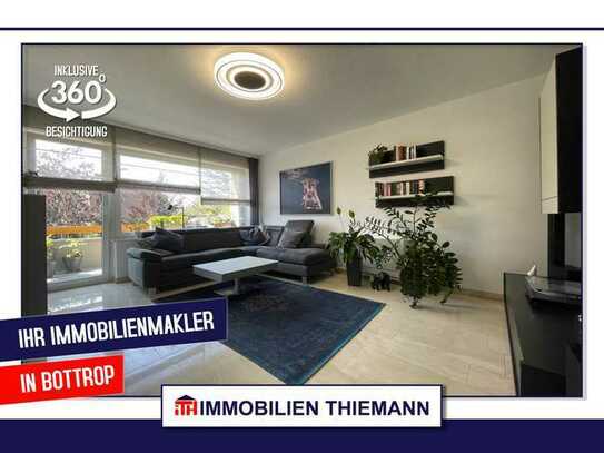 iTH: Perfekt für Singles und Paare: Moderne Wohnung mit Charme in Traumlage von Kirchhellen!