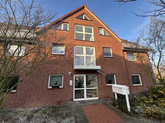 **1-Raumwohnung mit Balkone in Hohenwarsleben**