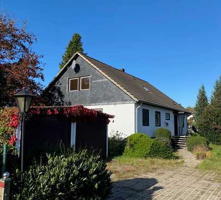 Einfamilienhaus in ruhiger Lage von Winsen (Aller) -Südwinsen