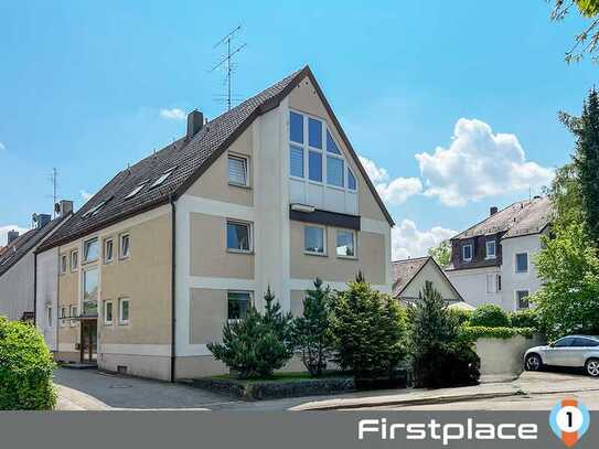 FIRSTPLACE - Immobilien Mehrfamilienhaus mit 6 WE in guter zentraler Lage Dachaus