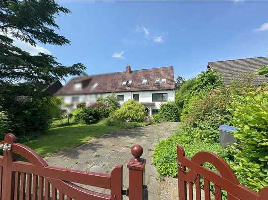 Mehrgenererationenhaus + Nebengebäude in bester Lage von Kirchdorf!