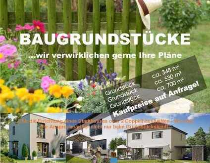 Baugrundstücke in Dingolfing für ihr neues Zuhause