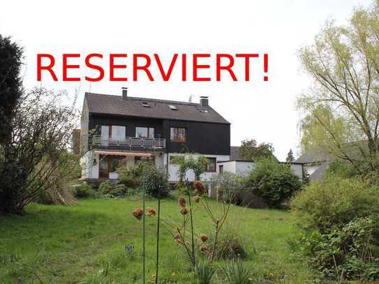 reserviert - Mehrfamilienhaus im Südosten Dortmunds mit tollem Garten (von privat)