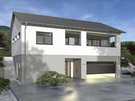 OKAL Designhaus im Berg! Wohnen auf 220m²
