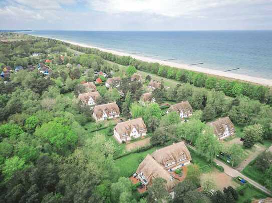 Zwischen Ostseestrand und Wald – "Achtern Diek" in Zingst