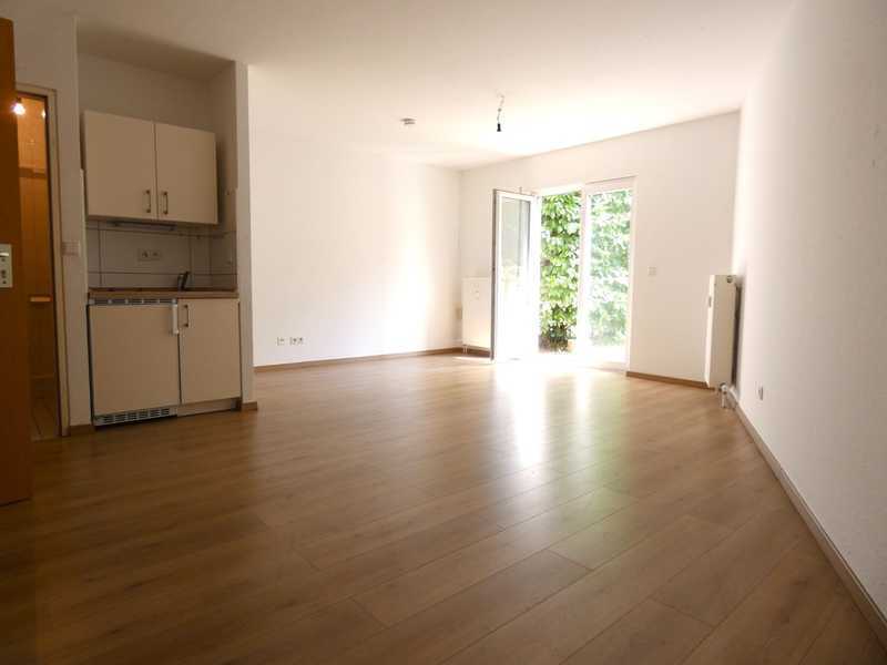 1-Zimmer-Wohnung im Leipziger Süden! inkl. Stellplatz