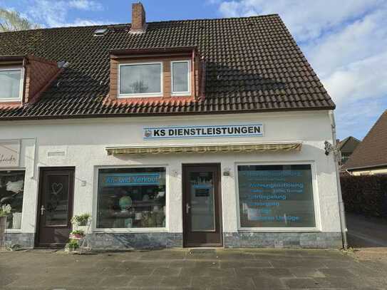 Attraktive Laden-/ Bürofläche in Hamburg-Eidelstedt!!!Klicken Sie hier!!!