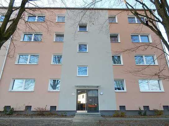 Schöne Familienwohnung mit Balkon -WBS erforderlich-