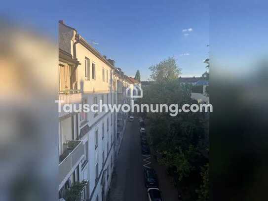 Tauschwohnung: 65qm Nähe Josephsplatz in der Maxvorstadt