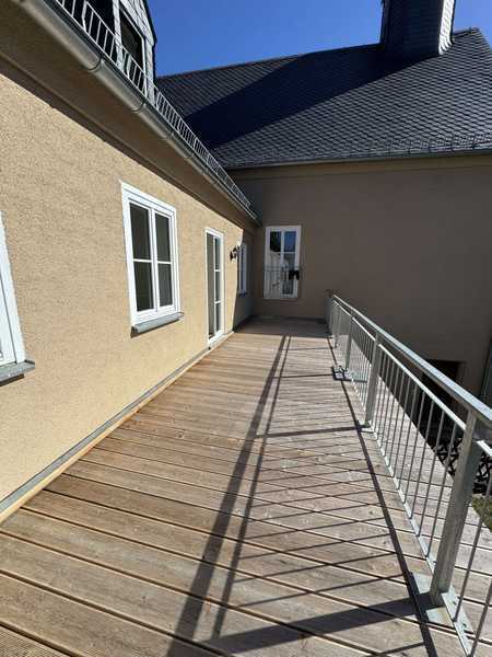                                                               Wundersch&ouml;ne, helle Wohnung mit gro&szlig;er Sonnenterrasse in idyllischer Lage von H&hellip;                                                       in Hartenstein (Nürnberger Land)