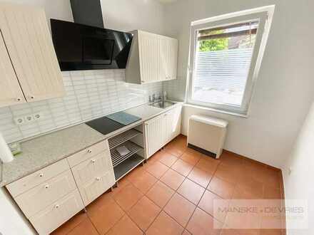 Gepflegte 2-Raum Wohnung mit Einbauküche in bester Lage von Essen-Rüttenscheid