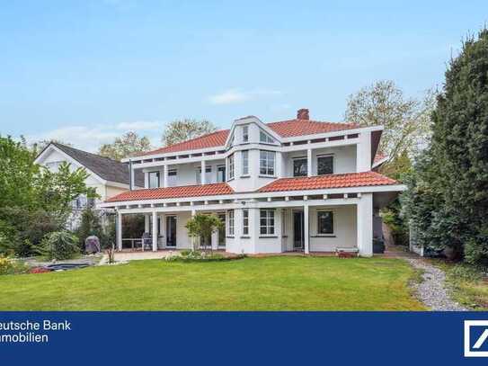 Repräsentatives Anwesen mit vielseitigem Nutzungskonzept in exklusiver Lage von Mainz-Laubenheim