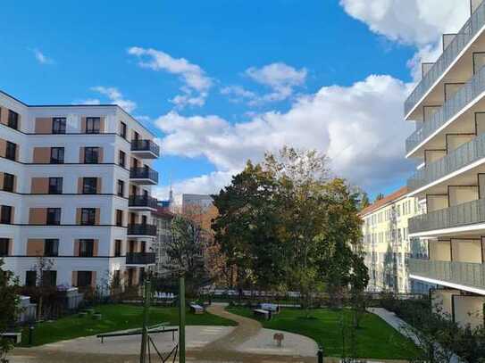 Moderne und familiengerechte 4-Zimmer-Wohnung in Berlin-Friedrichshain