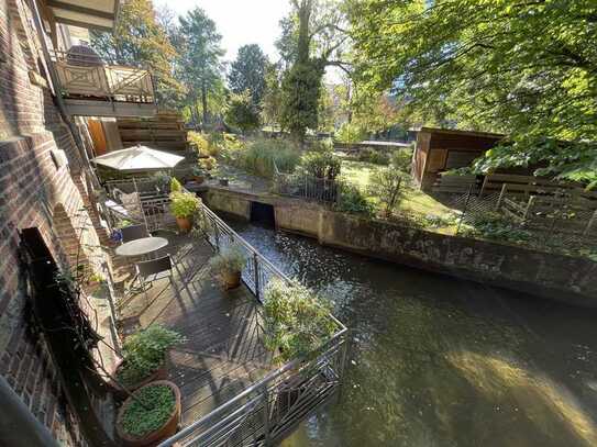 Achtung Kapitalanleger! Top Gewerbeeinheit mit Terrasse im Herzen von Siegburg zu verkaufen!